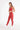 Charm legging red - JUV Activewear