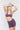 Cher bra purple - JUV Activewear