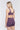 Cher bra purple back view - JUV Activewear