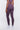 Cher legging purple back view- JUV Activewear 