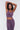 Cher top purple - JUV Activewear 
