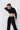 Cozy sweatpants black - JUV Activewear