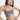 Croft Bra With Elastic Strap gray - JUV Activewear