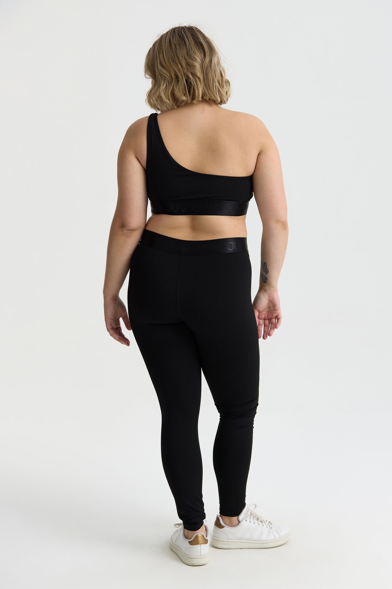 Croft One Shoulder Bra (Model 2)