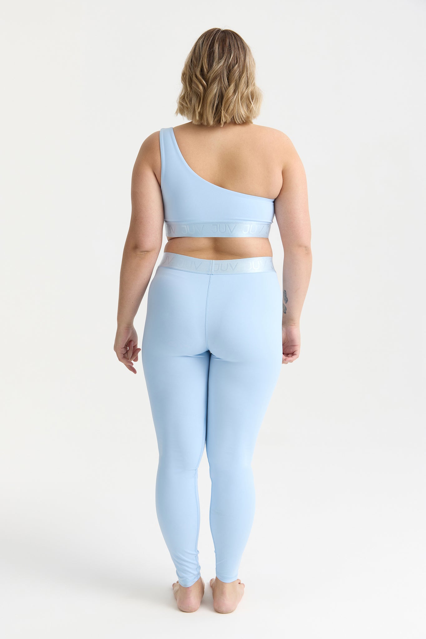 Croft One Shoulder Bra (Model 2)