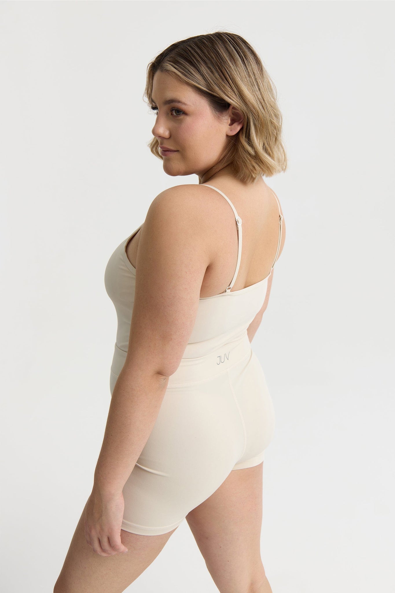 Croft Short Jumpsuit (Model 2)