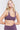 Cher bra purple - JUV Activewear