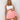 Honey skirt pink front view in model- JUV