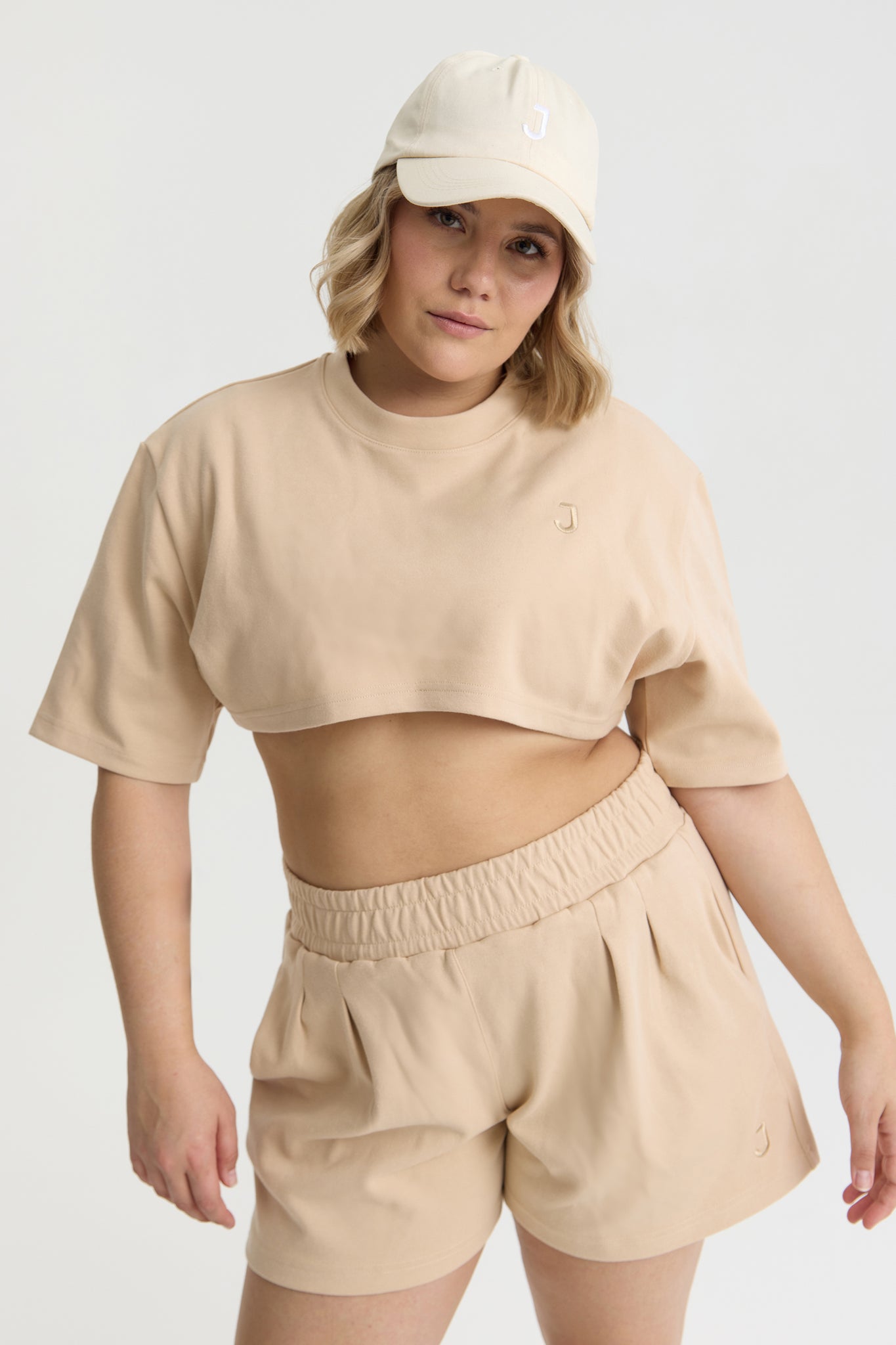 Jersey Short (Model 2)