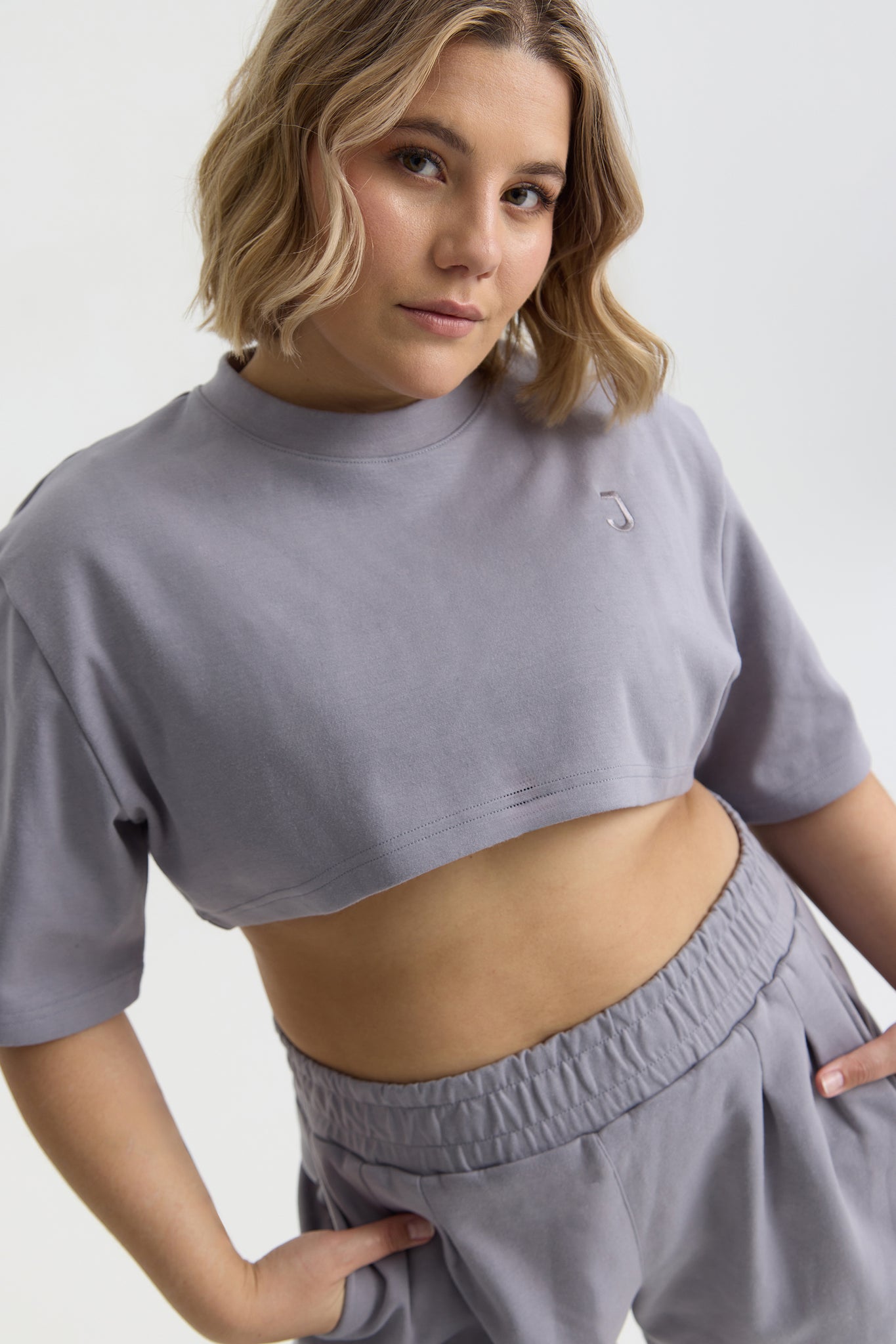 Jersey Short (Model 2)