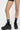 Crew socks side view - JUV Activewear