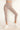 Unicorn legging nude in model front view- JUV Activewear