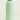 Mia thermal bottle mint green front view - JUV