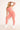 Unicorn legging pink in model front view- JUV Activewear